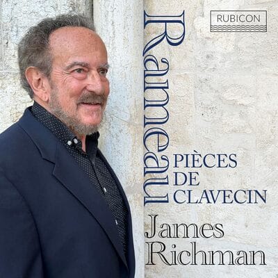 Rameau: Pièces De Clavecin - Jean-Philippe Rameau [CD] - Vinyl8