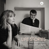 Claire Booth/Jâms Coleman: Life Stories - Claire Booth [CD] - Vinyl8
