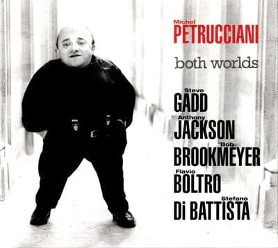 Both Worlds - Michel Petrucciani [CD] - Vinyl8