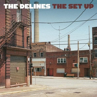 The Set Up - The Delines [VINYL] - Vinyl8