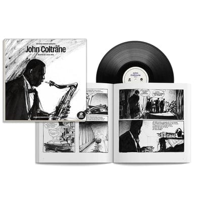 Vinyl Story - John Coltrane [VINYL]