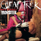 Woke Up With a Monster (Rhino SYEOR 2026) - Cheap Trick [VINYL]