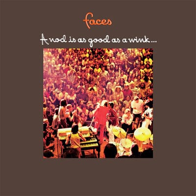 A Nod's As Good As a Wink... To a Blind Horse (Rhino SYEOR 2026) - Faces [VINYL] - Vinyl8