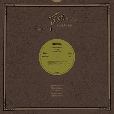 Long Player (Rhino SYEOR 2026) - Faces [VINYL] - Vinyl8