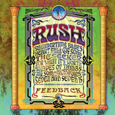 Feedback (Rhino SYEOR 2026) - Rush [VINYL]