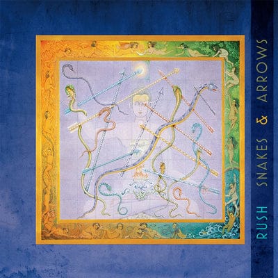 Snakes & Arrows (Rhino SYEOR 2026) - Rush [VINYL] - Vinyl8