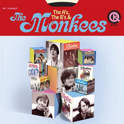 The A's, the B's & the Monkees (Rhino SYEOR 2026) - The Monkees [VINYL]