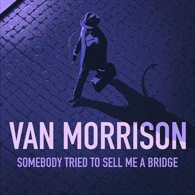 Somebody Tried to Sell Me a Bridge - Van Morrison [CD] - Vinyl8