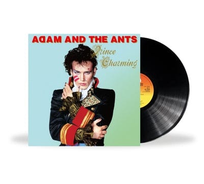 Prince Charming - Adam and the Ants [VINYL] - Vinyl8