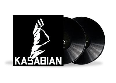 Kasabian - Kasabian [VINYL] - Vinyl8