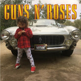 Nothin'/Atlas - Guns N' Roses [VINYL] - Vinyl8