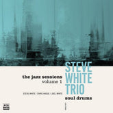 Soul Drums - Steve White Trio [CD] - Vinyl8