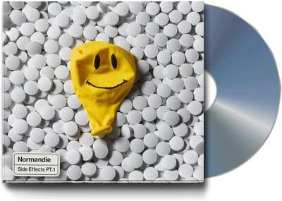 Side Effects Pt. 1 - Normandie [CD] - Vinyl8