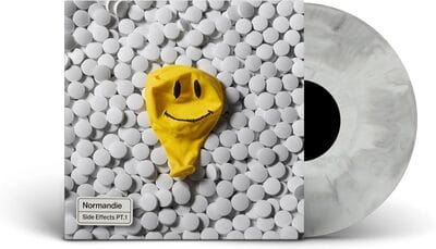 Side Effects Pt. 1 - Normandie [VINYL] - Vinyl8