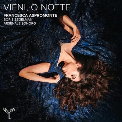 Francesca Aspromonte: Vieni, O Notte - Francesca Aspromonte [CD] - Vinyl8