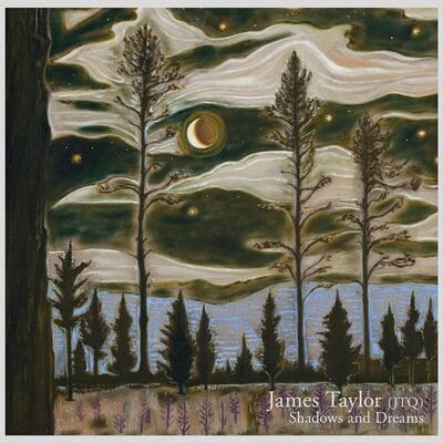 Shadows and Dreams - James Taylor [CD] - Vinyl8