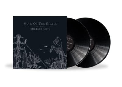 The Lost Riots - Hope of the States [VINYL] - Vinyl8