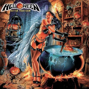 Better Than Raw (Expanded Edition) - Helloween [VINYL] - Vinyl8