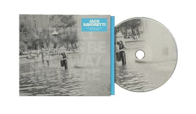 We Will Always Be the Way We Were - Jack Savoretti [CD]