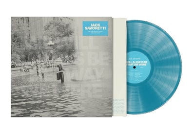 We Will Always Be the Way We Were (Turquoise Edition)- Jack Savoretti [Colour Vinyl]