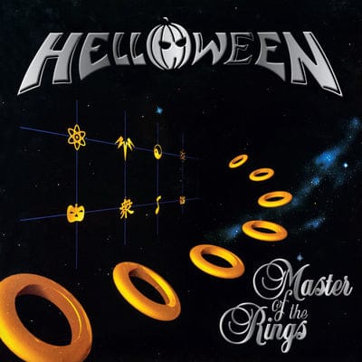 Master of the Rings (Expanded Edition) - Helloween [VINYL Limited Edition] - Vinyl8