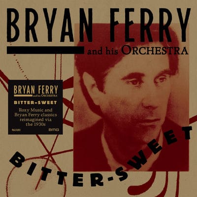 Bitter-sweet - Bryan Ferry and His Orchestra [CD] - Vinyl8