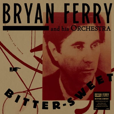 Bitter-sweet - Bryan Ferry and His Orchestra [VINYL Limited Edition] - Vinyl8