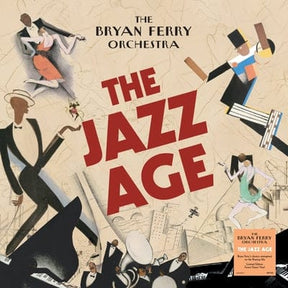 The Jazz Age - The Bryan Ferry Orchestra [VINYL Limited Edition] - Vinyl8