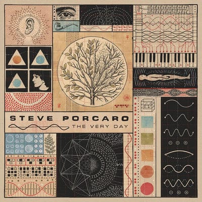 The Very Day - Steve Porcaro [CD] - Vinyl8
