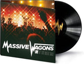 Live at the Great Hall - Massive Wagons [VINYL] - Vinyl8