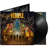 Leather Temple - Carpenter Brut [VINYL] - Vinyl8