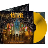 Leather Temple - Carpenter Brut [VINYL] - Vinyl8