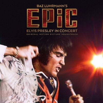 EPiC: Elvis Presley in Concert - Elvis Presley [VINYL]