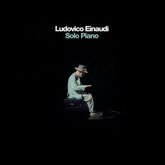 Ludovico Einaudi: Solo Piano - Ludovico Einaudi [CD] - Vinyl8