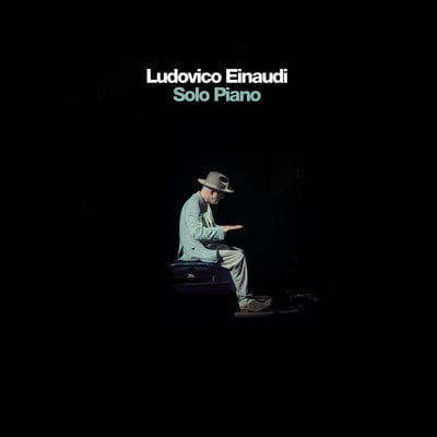 Ludovico Einaudi: Solo Piano - Ludovico Einaudi [CD] - Vinyl8