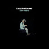Ludovico Einaudi: Solo Piano - Ludovico Einaudi [VINYL] - Vinyl8