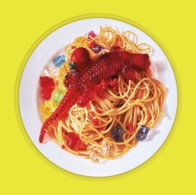 1st Single Album 'SPAGHETTI' (NEON YELLOW Ver.) - LE SSERAFIM [VINYL] - Vinyl8