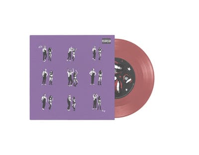 Drivers License/Burning Down the House - Olivia Rodrigo [Colour Vinyl]