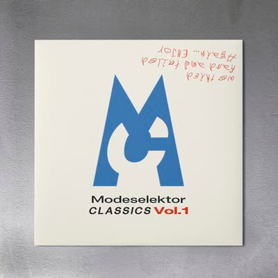 Classics Vol. 1 - Modeselektor [VINYL] - Vinyl8