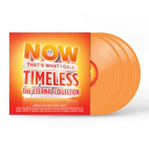 NOW That's What I Call Timeless: The Eternal Collection - Various Artists [VINYL] - Vinyl8