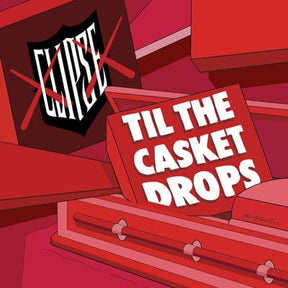 Til the Casket Drops - Clipse [Colour Vinyl]