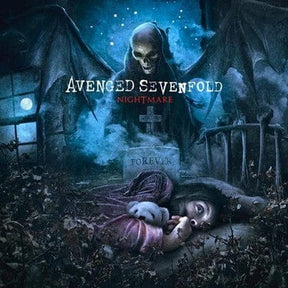 Nightmare - Avenged Sevenfold [Colour Vinyl]