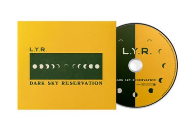Dark Sky Reservation - LYR [CD] - Vinyl8