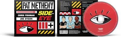 Side-eye III+ - Pat Metheny [CD] - Vinyl8