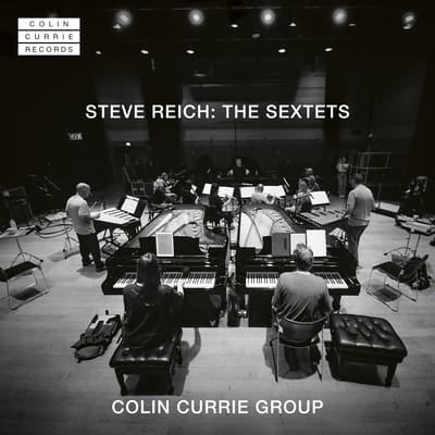 Steve Reich: The Sextets - Steve Reich [CD] - Vinyl8