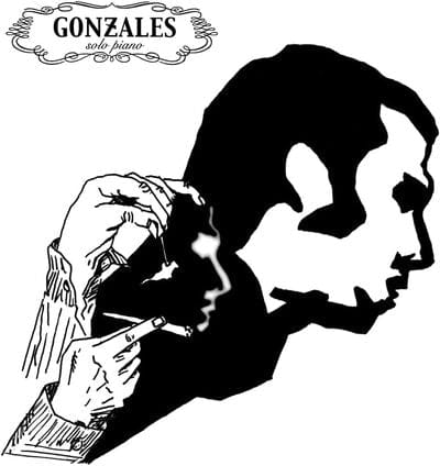 Solo Piano - Chilly Gonzales [VINYL] - Vinyl8