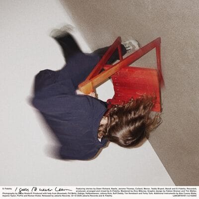 I Guess I'll Never Learn - S. Fidelity [VINYL] - Vinyl8