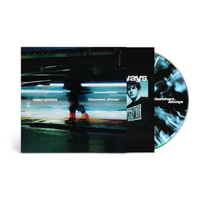 Elsewhere, Always - overpass [CD] - Vinyl8