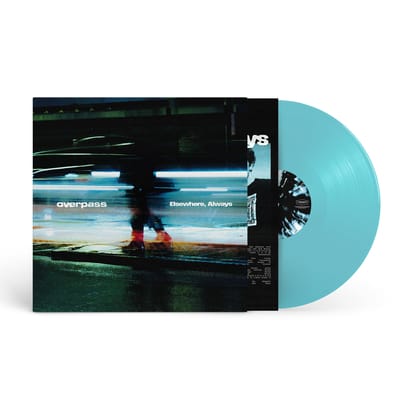 Elsewhere, Always - overpass [Colour Vinyl] - Vinyl8