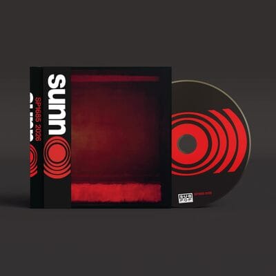 Sunn O))) - Sunn O))) [CD] - Vinyl8